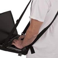 Notebook-Träger