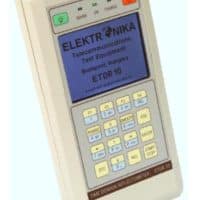 Elektronika ETDR 10