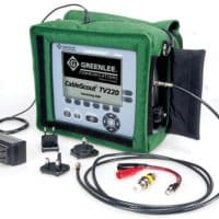 Greenlee TV220