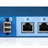 LWL auf Kupfer TAP Fiber to Copper Aggregator TAP Optical to RJ45 TAP