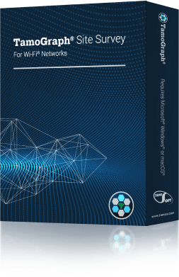 Tamosoft TamoGraph® Site Survey