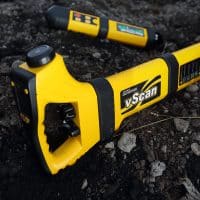 vScan Kabelortungsgerät