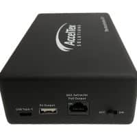 Das WLAN Site Survey Battery Pack V2.0: Mobiler PoE-Akku für WLAN-Vermessungen mit langer Laufzeit, kompakt und leistungsstark.