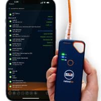 netool.io PRO 2 – Der Ethernet Tester für effiziente Netzwerk-Fehlersuche
