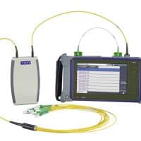 MTS-4000 V2 – Modulare Testplattform für Glasfasernetze