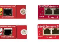 DATACOM SINGLEstream TAP SS Serie