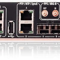 Albedo Net.Time τ: Die zuverlässige PTP / NTP Netzwerkuhr