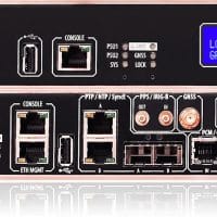 Net.Time Ω - PTP / NTP Network Clock