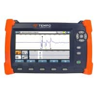TV220E CableScout Time Domain Reflectometer (TDR)