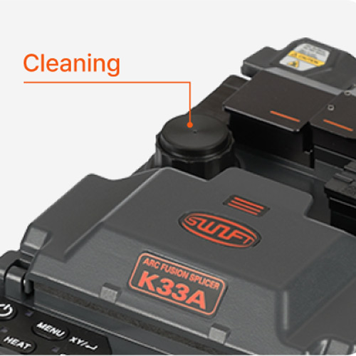 Autoclean Funktion des K33A