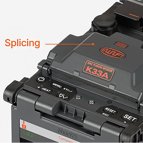 Splicer Unit K33a