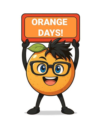ORANGEDAYS